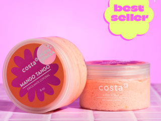 Body Scrub Mango Tango