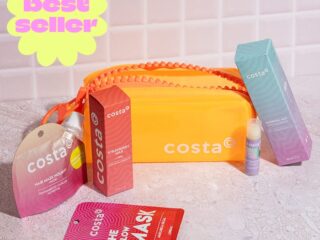 Kit de Viaje Naranaja