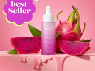 LECHE PITAYA & ROSAS