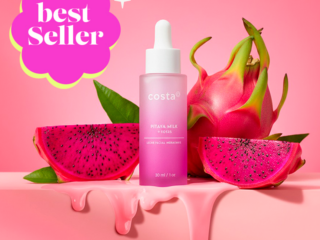 LECHE PITAYA & ROSAS