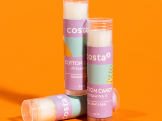 LIP BALM COTTON CANDY 5ML