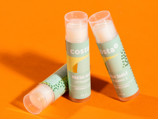 Lip balm fresh smile