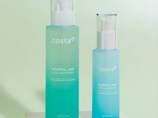 Mini Tonico Acido Hialuronico vidrio