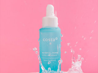 Serum facial Acido Hialuronico