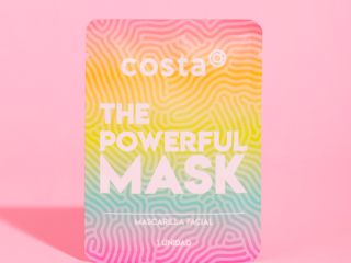 The powerful mask